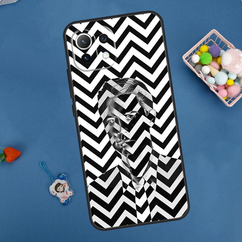 Чехол Twin Peaks Meanwhile для Xiaomi 13 14 15 Ultra 11T 12T 13T 14T Pro POCO X7 Pro X3 X5 X6 M6 F5 F6 Pro