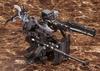 Kotobukiya Armored Core V UCR-10/L AGNI (Agni) 1/72 Scale Plastic Model Kit, Approximately 160mm Tall