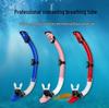 Unisex Adult Full Dry Snorkel - Professional Diving Gear