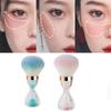 New Fashion Hourglass Nail Dust Brush Small Waist Powder Brush Blush Brush Beauty Tools Dust Brush Makeup Brush