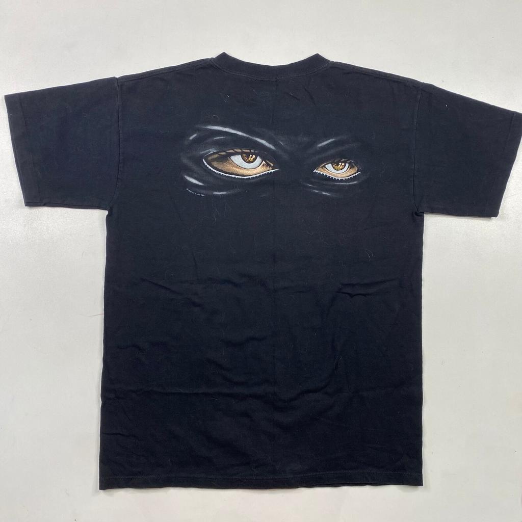 1998 Mask of Zorro T shirt Size Large