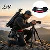 Event Photography Equipment Holder Adjustable Waist Belt with Multi Mount Points Heavy Duty Outdoor Travel Gear Nylon Camera Strap for Travel,