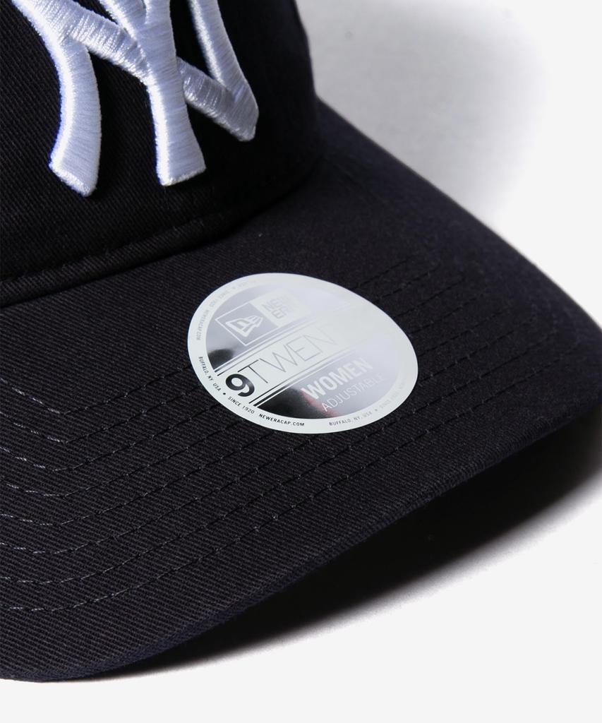 КЕПКА 60235372 9TWENTY New York Yankees MLB Core Classic NAVY [NEW ERA] [Б/У]