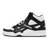 Reebok Royal Bb4500 2 Hi Sports Comfort Высокие Ретро Баскетбольные Кроссовки Мужские кроссовки Белые Черные GX8542