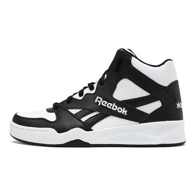 Royal Bb4500 2 Hi Sports Comfort Высокие Ретро Баскетбольные Кроссовки Мужские кроссовки Белые Черные GX8542