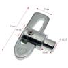 Universal Trailer Locking Pin Replacement Parts Antiluce Fastener  Cargo Trailer