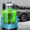 Беспроводная полировальная машина для автомобиля Электрическая машина для полировки автомобиля Многофункциональная бытовая чистка Металл Воскование Дерево Шлифовка Ржавчина