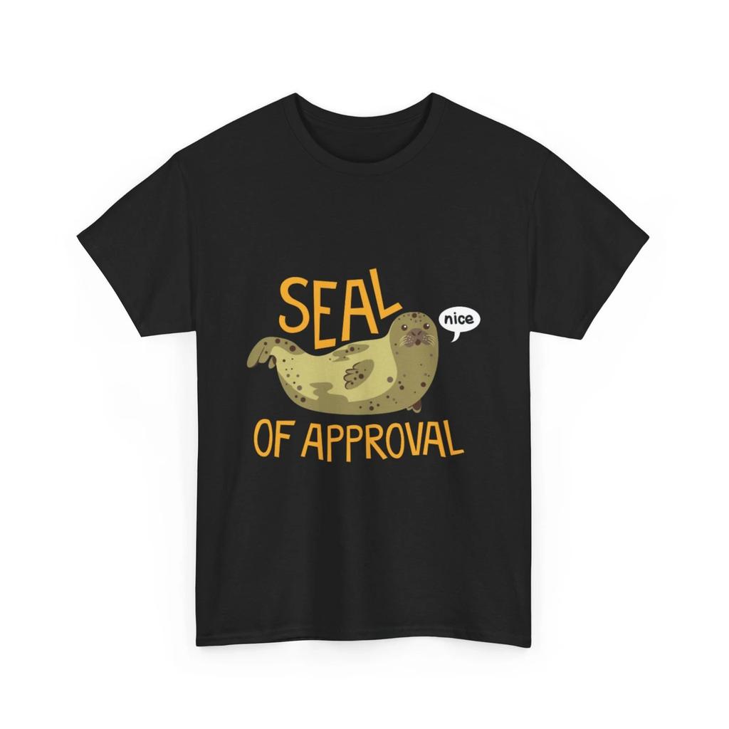 Seal Of Approval T-Shirt | Nice Shirt