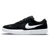 Nike SB Force 58 Western Haruno Abrasion Resistant Low top Skateboard Shoes Unisex Black CZ2959-001(Team92-)