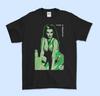 Футболка унисекс Lily Munster Bloody Kisses Type O Negative Черная Мужская Размер S-3XL