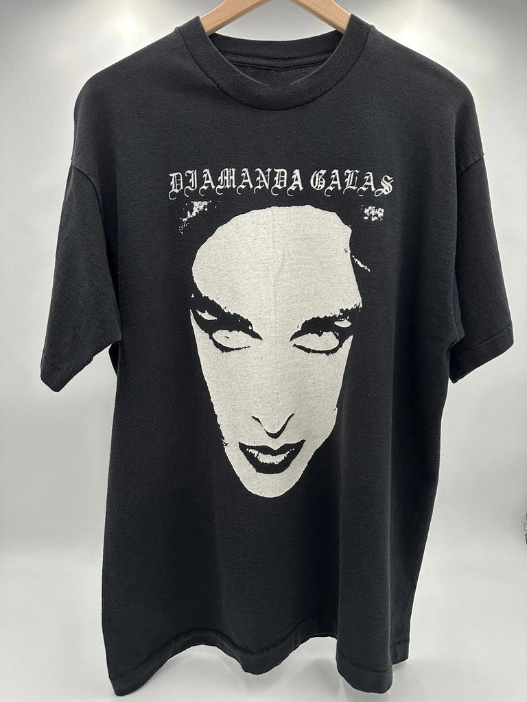 Diamanda Galas Collection Cotton Gift for Fan Size S to 4XL T-Shirt