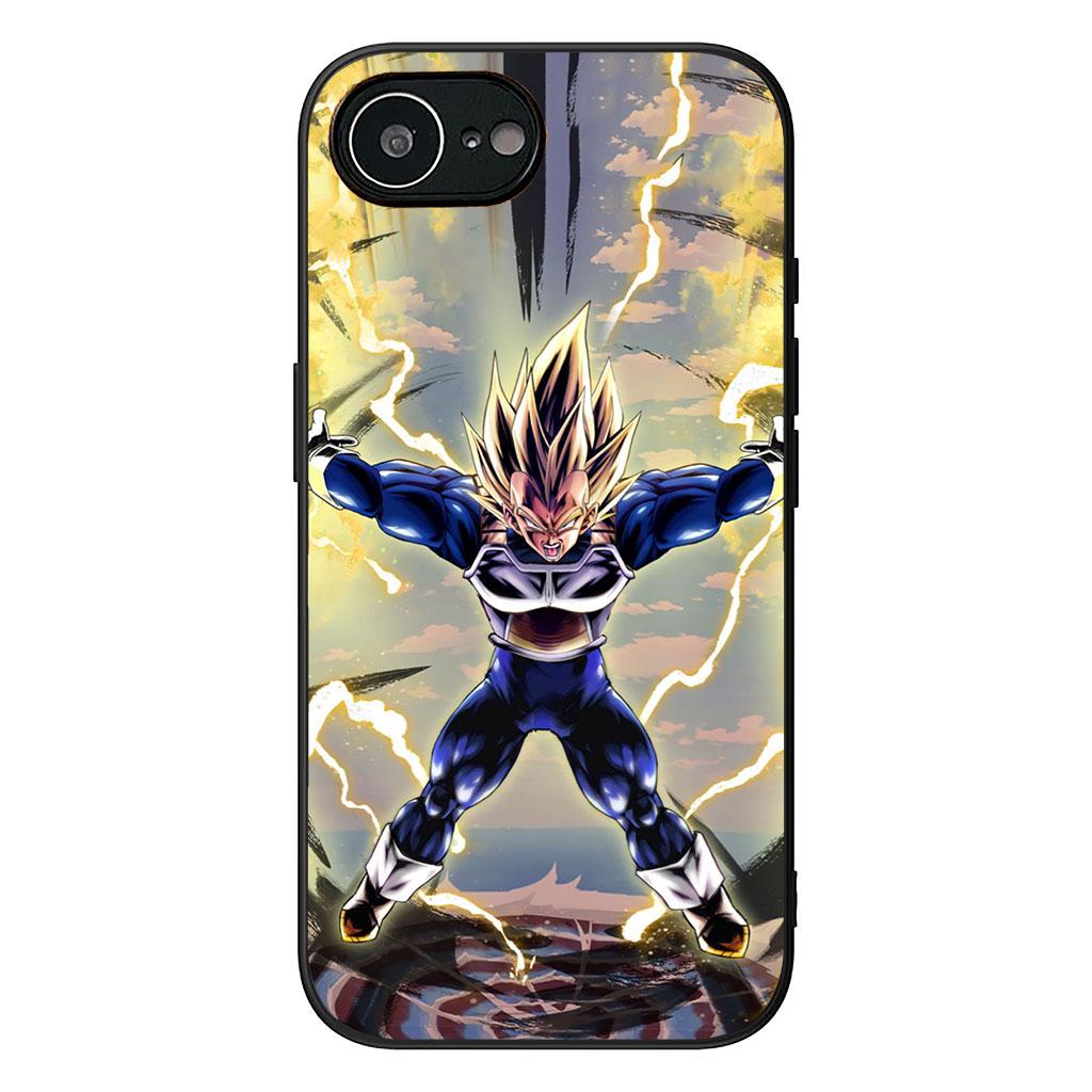 Dragons Gokus Balls Vegeta IV Super Phone Cover for Xiaomi Redmi Note 13 A3 A4 14 Pro Plus 9T 14C 13C 9C NFC + Pro+ 5G 4G Case