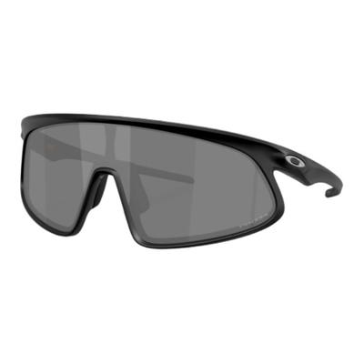 Oakley Декорация Рамки Щита с Логотипом Поликарбонатные Необычные Солнцезащитные Очки Мужские Черные