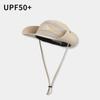 Quick-dry Folding Bucket Hat Nylon Sun Hat Casual Hiking Cap  Travel