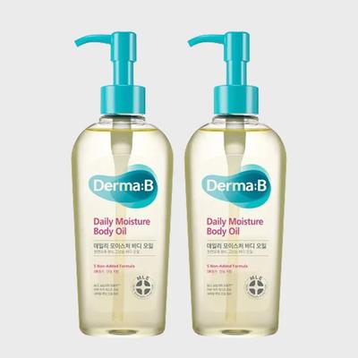 Dermaby Ежедневное масло для тела 200 мл 1+1