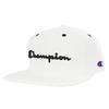 Champion Straight Cap Cm Men's 581-003A, Off-White, 57.0-59.0