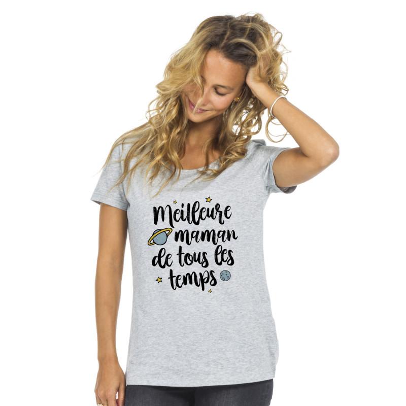 Women's T-shirt - BEST MOM EVER