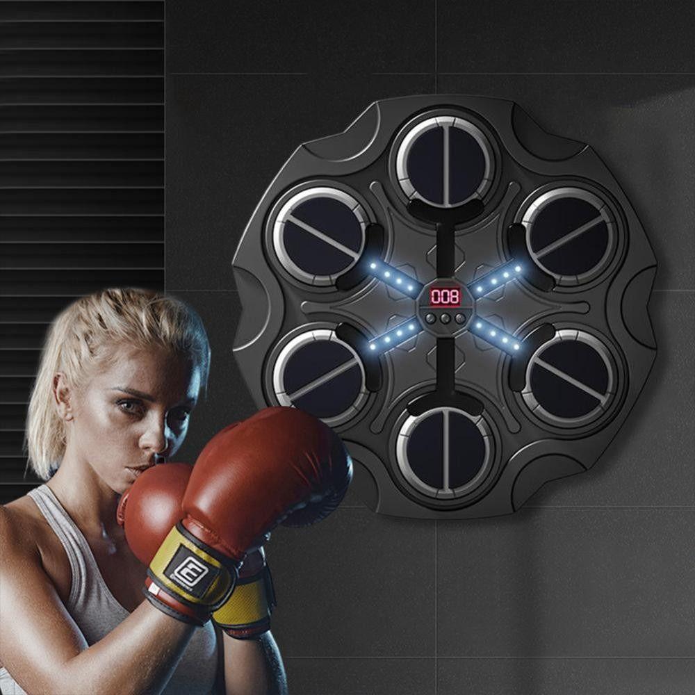 Утолщенная боксерская настенная мишень Настенное оборудование для тренировки реакции Взрослые/Дети