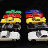 Конфеты MAZDA Rotary Selection F-toys 10 штук (Конфеты Игрушка/Жвачка) (Полный комплект)