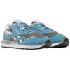 Reebok Классические нейлоновые кроссовки 89 Warped Blue Trek Grey унисекс Ледяно-синие 100245073