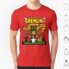 The Mischievous Gremlin T Shirt Cotton Men Women DIY Print Gremlin Comic Book Cover Superhero Comedy Parody Mike Handy