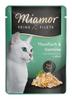 Miamor | Feine Filets In Jelly | Saszetka 100G - Tuńczyk Z Warzywami 100G