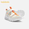 Balabala Boys' Breathable Mesh Sports Shoes - Summer 2025