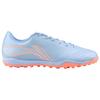 Футбольные бутсы Li Ning TF с шипами, прочные, дышащие, новые, синие, мужские футбольные бутсы Aurora YSTT011-9