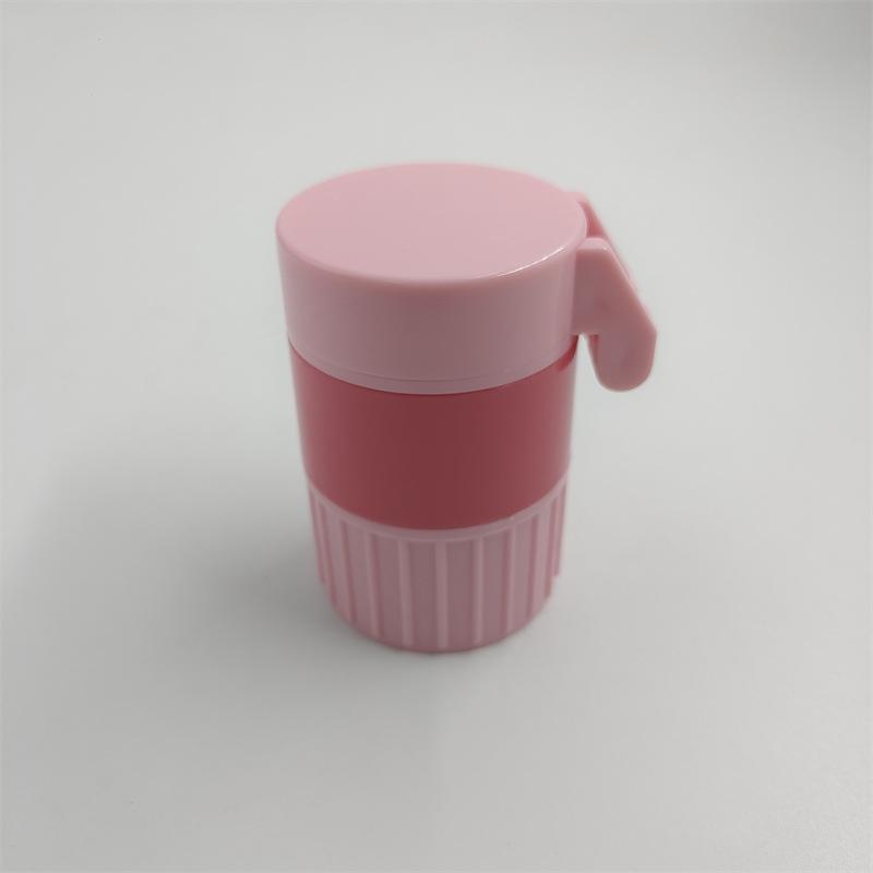 Medical Grade Pill Cutter & Grinder Box