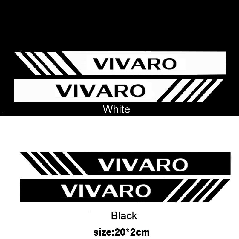 2Pcs Reflective Car Rearview Mirror Sticker For Opel OPC Astra J H G K Insignia Corsa D E Mokka Vectra Meriva Vivaro Crossland x