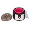 500cc Wax Heater Set 100W High Power Black Wax Hair Removal Heater для макияжа 100‑240V UK Plug
