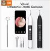 Visual Dental Calculus Remover Teeth Plaque Scaler Stain Clean Electric Tooth Stone Removal Eliminator NEW