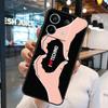 Техно Музыка Чехол Для Xiaomi Redmi Note 13 Pro 12 11 9 10 Pro 9S 10S 11S 12S Redmi 12 10C 12C 13C Чехол