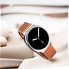 Модный ремешок из натуральной кожи с Т-образной застежкой для Samsung Galaxy Watch8