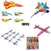 3D Kids Children Gift Assembly Aeroplane Toy Aircraft Fighter Flying Gider Planes Airplane Model