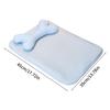 Cooling Bed For Cats Cooling Pet Mat Wear-Resistant Dog Chill Pad Cat Sleeping Rest Supplies For Floor Sofa Nest Living Room Or