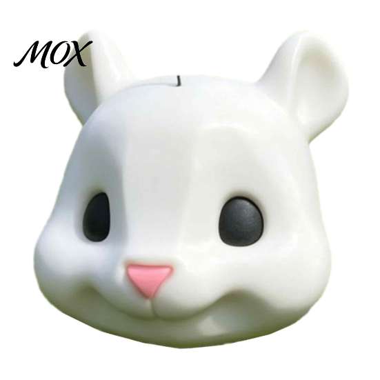 Quirky Gift for Gardeners Squirrel Head Feeder, Funny Mask Hanging Novelty Animal Feeder Garden Face Design, Wildlife Outdoor Backyard Decor