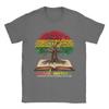 T Shirt Summer Honoring Past Inspiring Future Unisex Women Black History Month Leisure TShirts for Unisexs Y2K Short Sleeve Top Tees