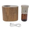 Waterless Essential Oil Diffuser Smart App Control Low Noise Leakproof 60ML Scent Diffuser for Home