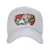 The A Team Essential TShirt Baseball Cap Wild Ball Hat Anime Hat Girl Unisexs