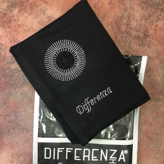 Luxury Hijab Scarf Muslim Women Wear Foulard Cotton Combing Handicrafts Turkish Wedding