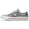 One Star Chiara Ferragni x One Star Wmns Ox 'Silver Glacier Blue' Женская 562025C