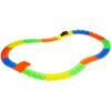 Magic tracks świecący tor autko  led dżwięki led