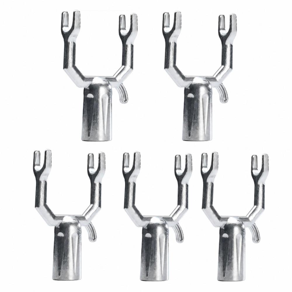 5pcs Durable Tree Branch Support Rust-Resistant Branch Spreader Tool Tree Brace Fruits Trees
