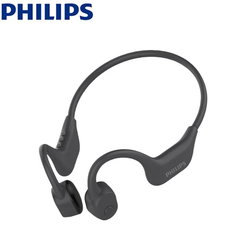 Philips Спортивные наушники с костной проводимостью TAA6609C