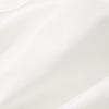 COVERNAT Woven Mix T-Shirt White