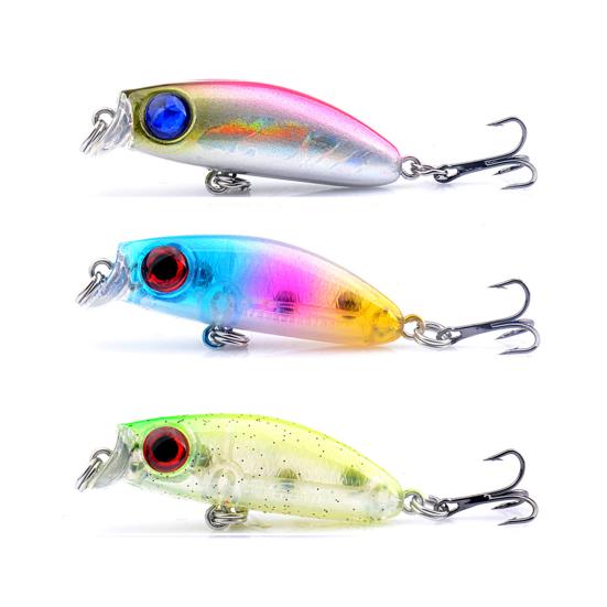 3,1 г/3,5 см, легкая приманка для рыбалки на открытом воздухе, тщательное качество изготовления, бионическая микро рыболовная приманка, аксессуары для рыбалки