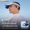 Saina S-A30SPro Bluetooth-наушники для спорта с костной проводимостью, открытого типа