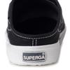 Superga S7112mw951 Superga 3061 Стежка Mule Черный Белый