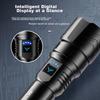 SkyFire Canglong Flashlight with High Brightness, Long Battery Life of 200,000 Hours, Long-Range Zoom, Outdoor Ultra-Bright Compact Specialized Model